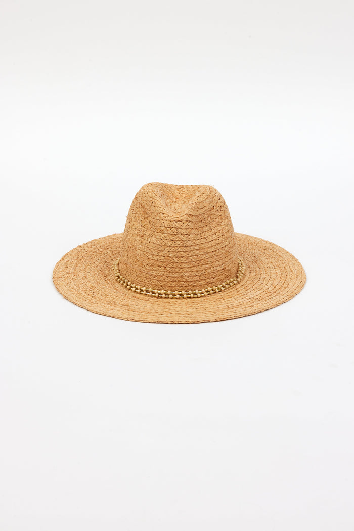 Raffia Braid Continental