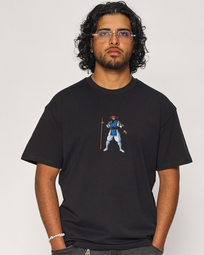 Raiden Mortal Kombat T-Shirt