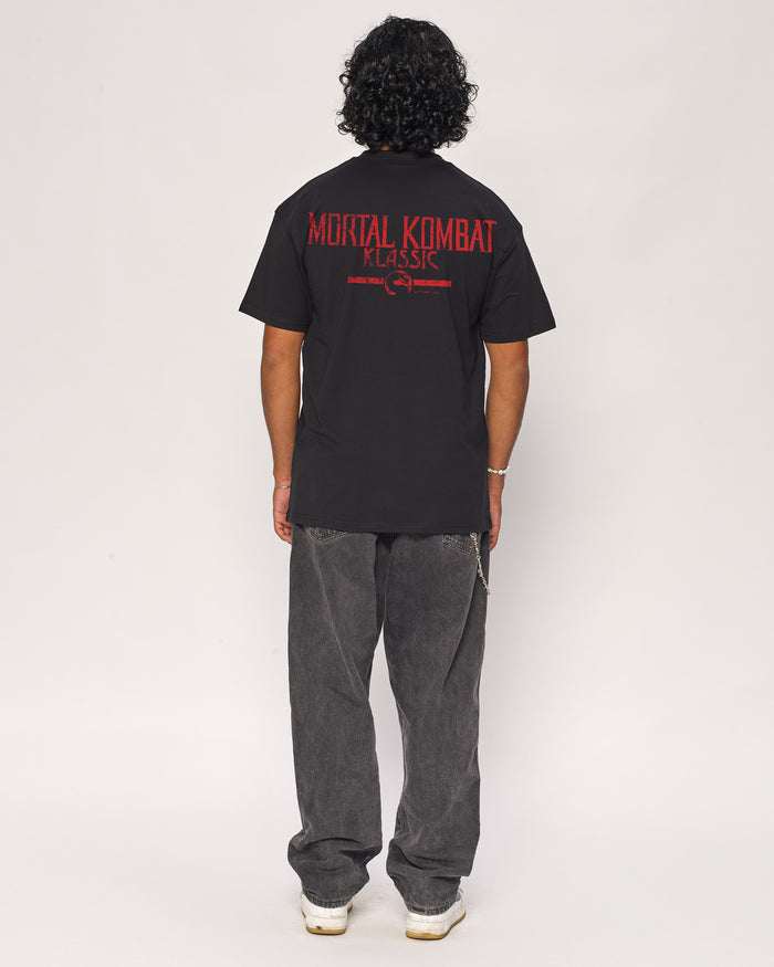 Raiden Mortal Kombat T-Shirt