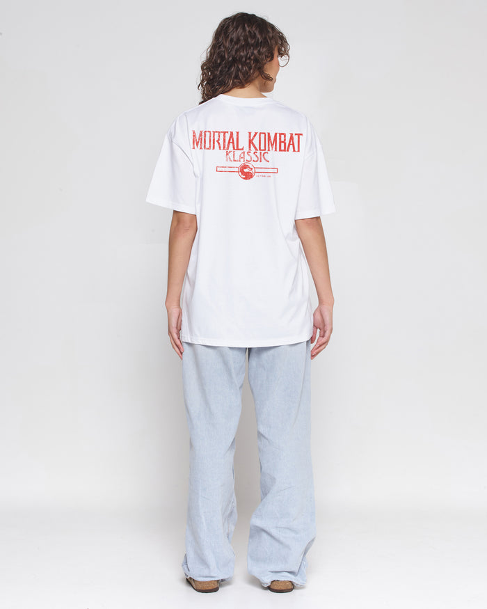 Raiden Mortal Kombat T-Shirt