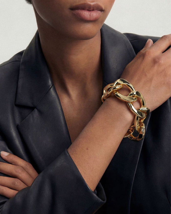 REMI BRACELET GOLD