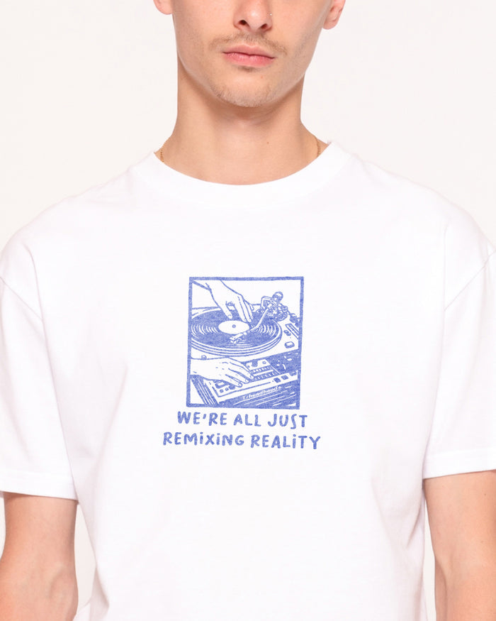 Remixing Reality T-Shirt
