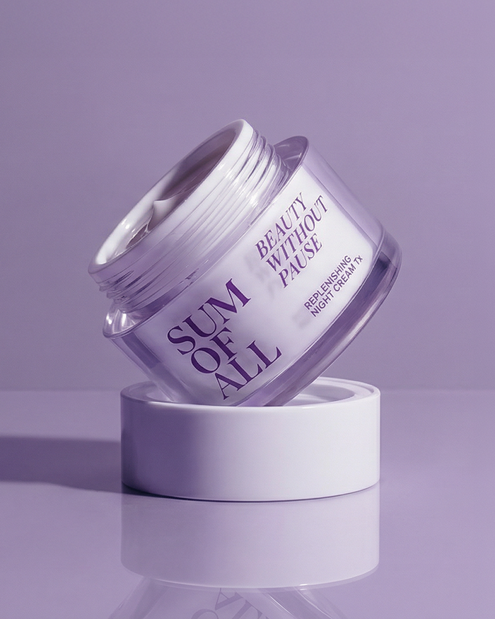 Replenishing Night Cream Tx