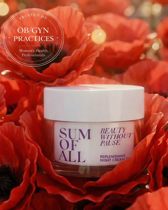 Replenishing Night Cream Tx
