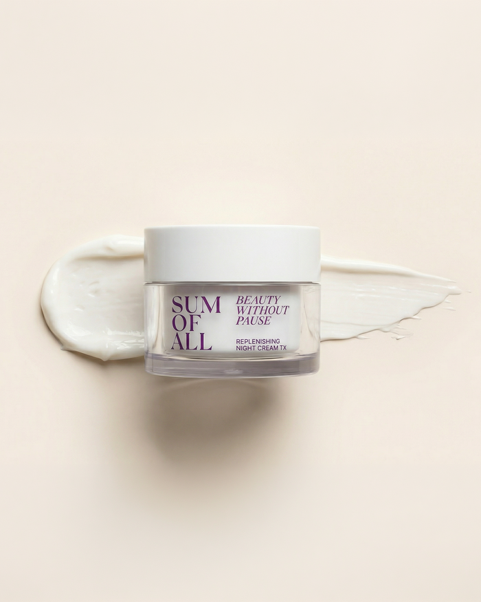 Replenishing Night Cream Tx