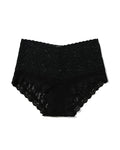 Retro Boyshort Black