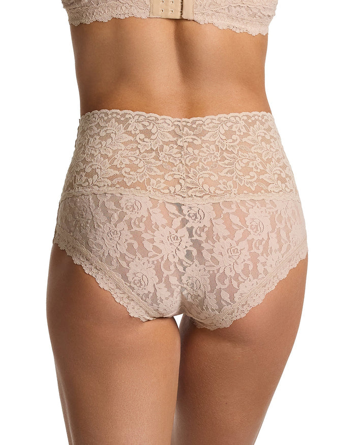 Retro Boyshort Chai