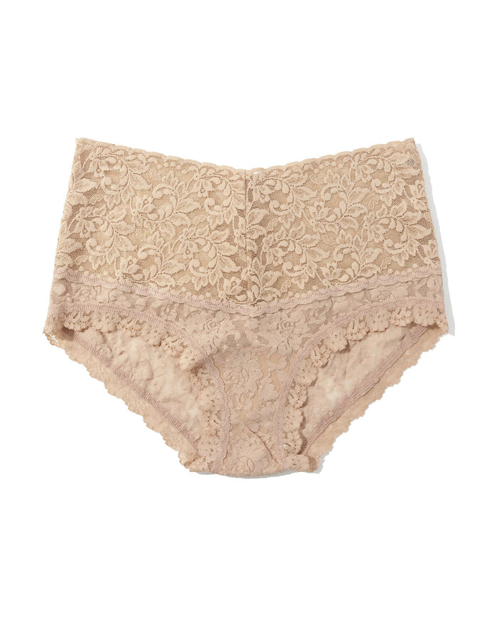 Retro Boyshort Chai