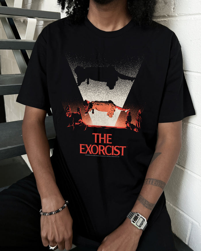 Retro Exorcist T-Shirt Australia Online