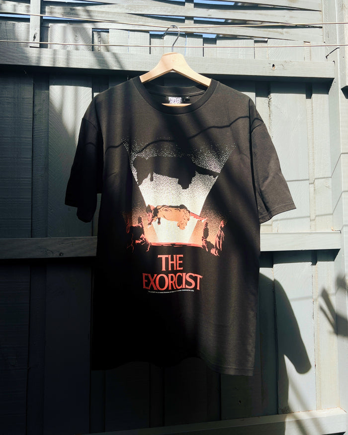 Retro Exorcist T-Shirt Australia Online