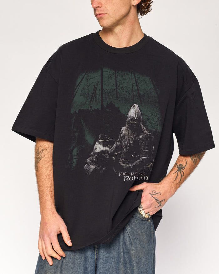 Riders of Rohan Oversized Tee Australia