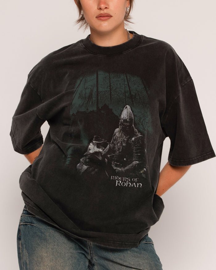 Riders of Rohan Wash Tee Australia