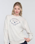 Rosa Pickleball Sweater – Long Sleeve Crewneck