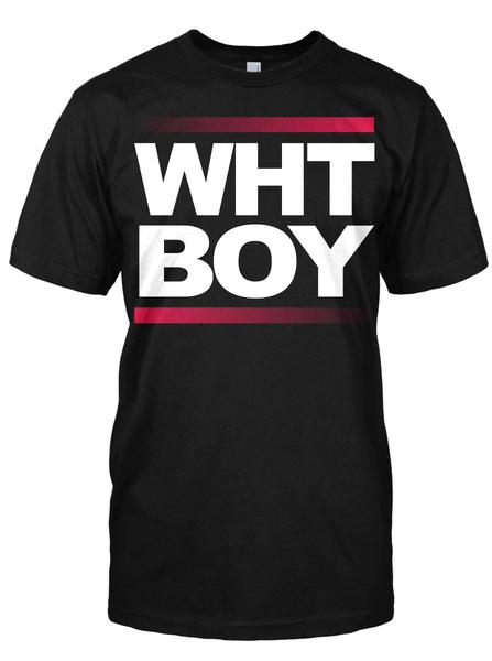 RUN DMC / WHT BOY