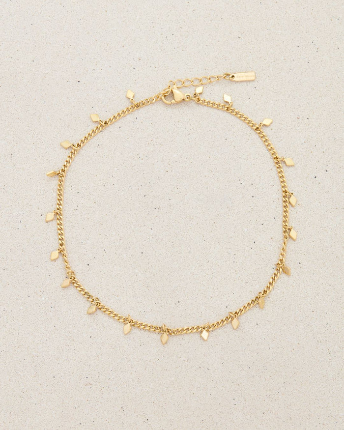 SABRINA ANKLET