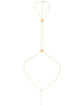Scallop Shell Body Chain