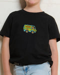 Scooby-Doo Mystery Inc Kids T-Shirt