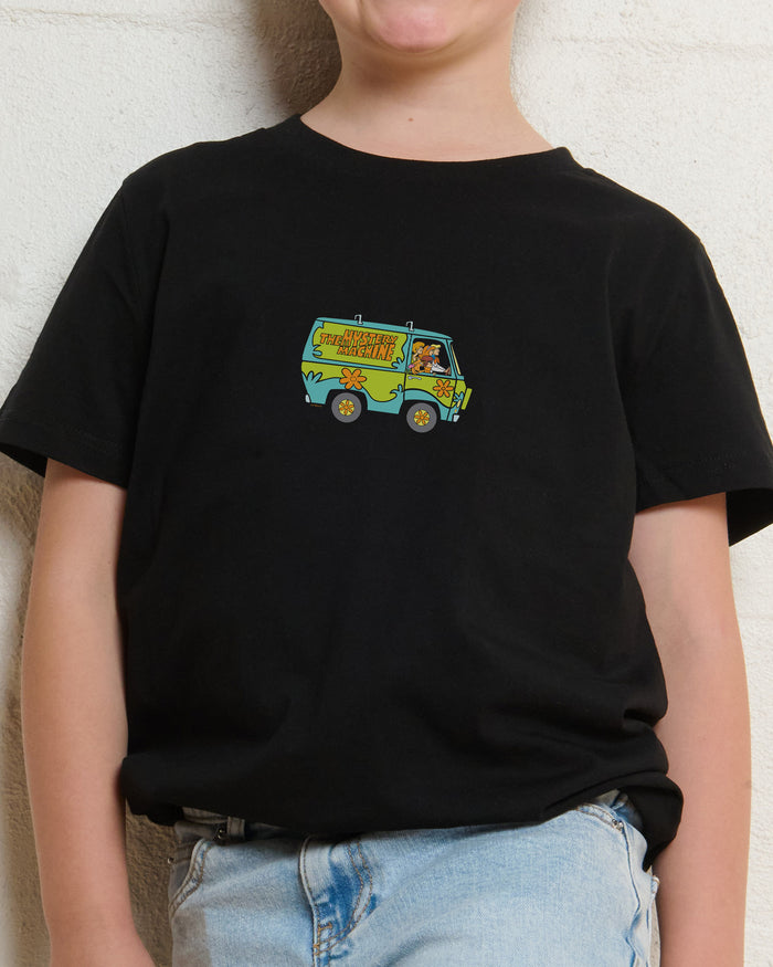 Scooby-Doo Mystery Inc Kids T-Shirt