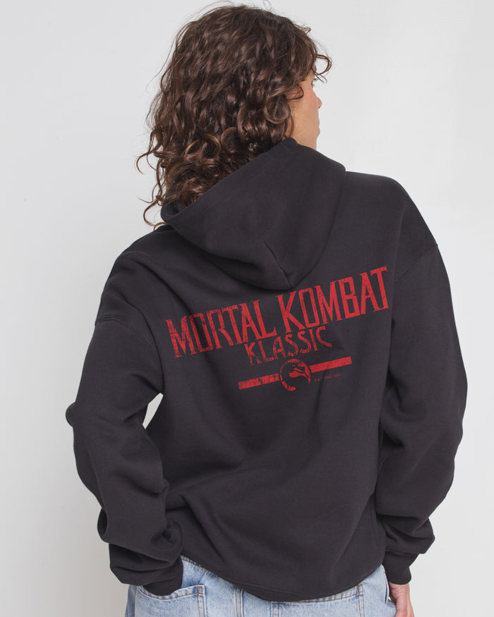 Scorpion Mortal Kombat Hoodie