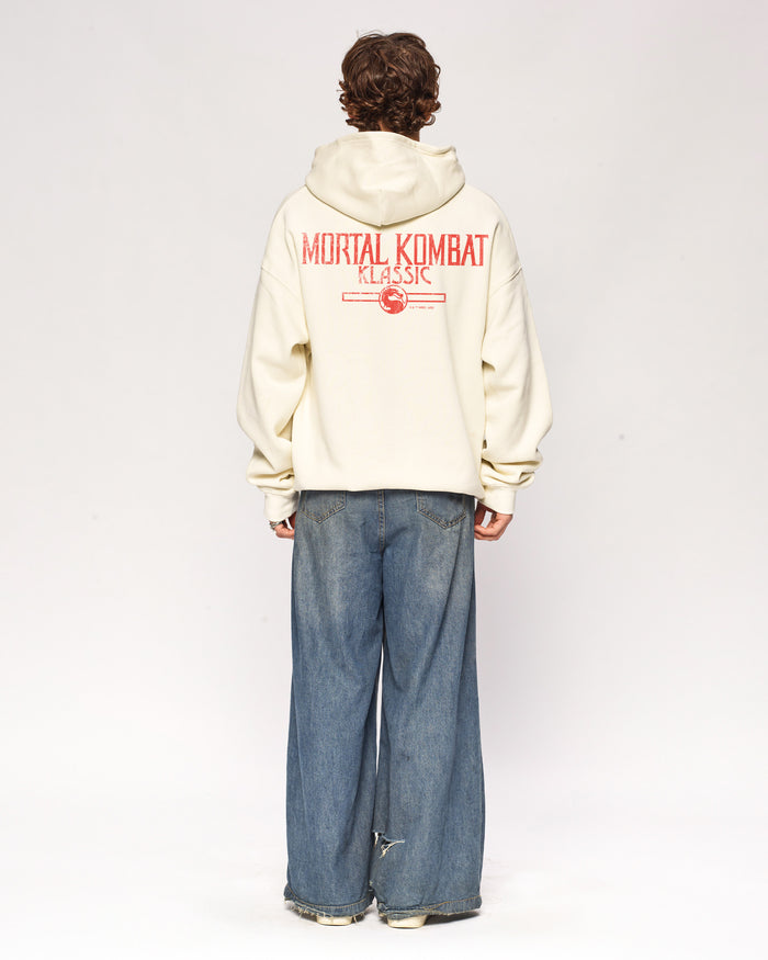 Scorpion Mortal Kombat Hoodie