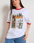 Seinfeld Scenes T-Shirt Australia Online