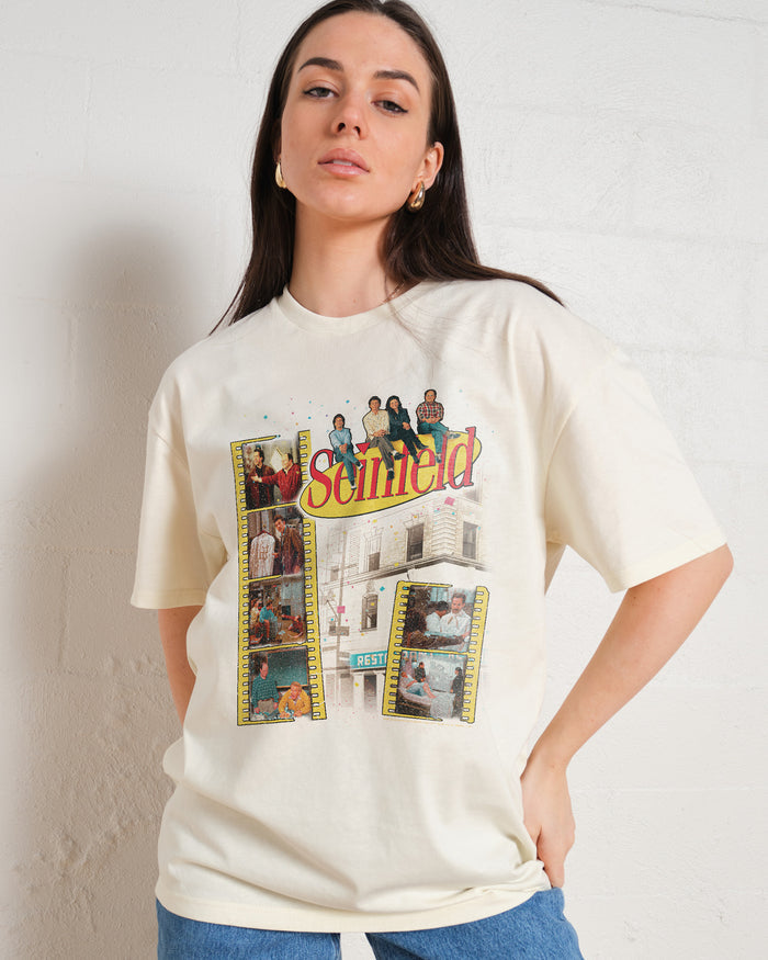 Seinfeld Scenes T-Shirt Australia Online