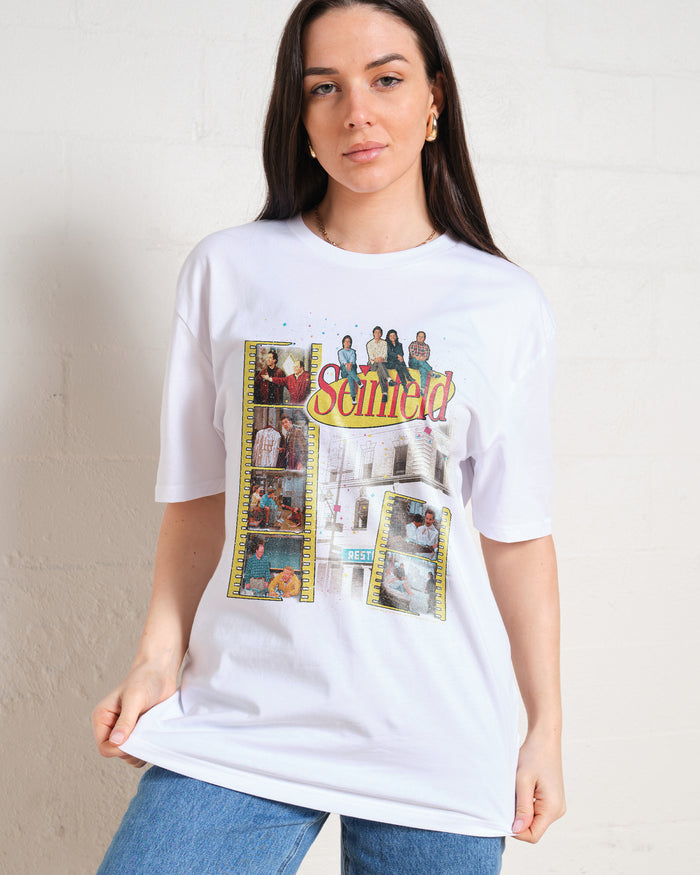 Seinfeld Scenes T-Shirt Australia Online