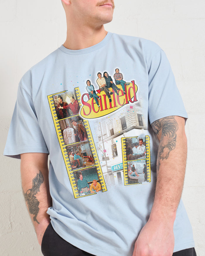 Seinfeld Scenes T-Shirt Australia Online