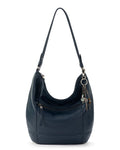 Sequoia Hobo - Leather - Indigo