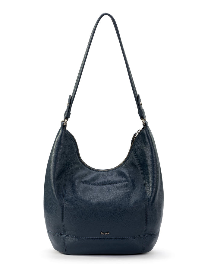 Sequoia Hobo - Leather - Indigo