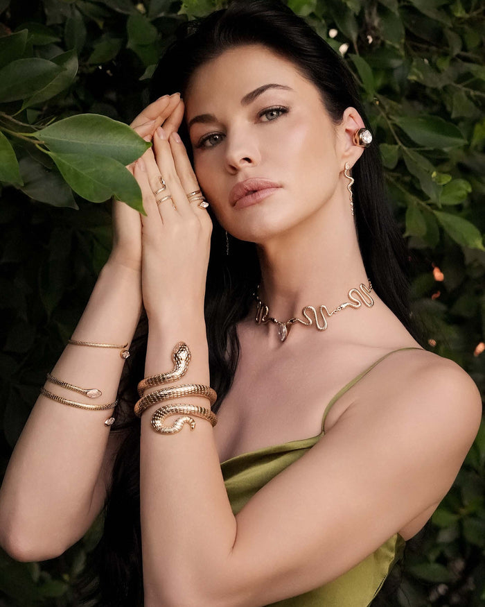 Serpentina Cuff