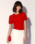 Shelly Top, Red