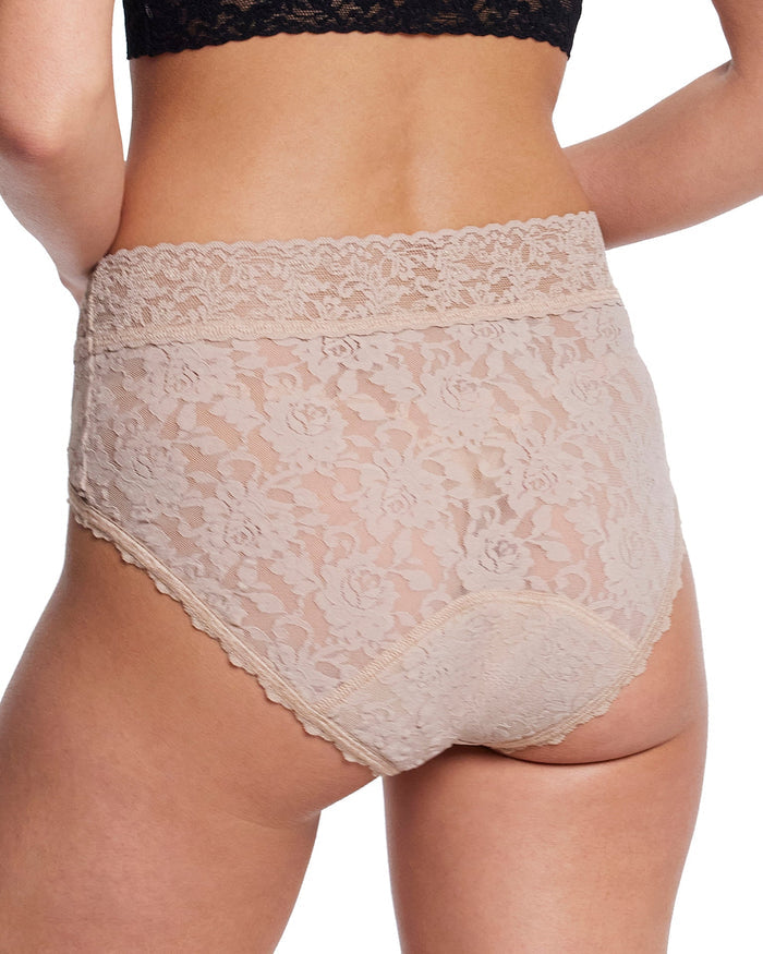 Signature Lace® Leakproof French Brief Chai