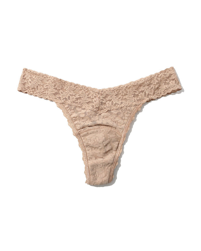 Signature Lace® Leakproof Thong Chai
