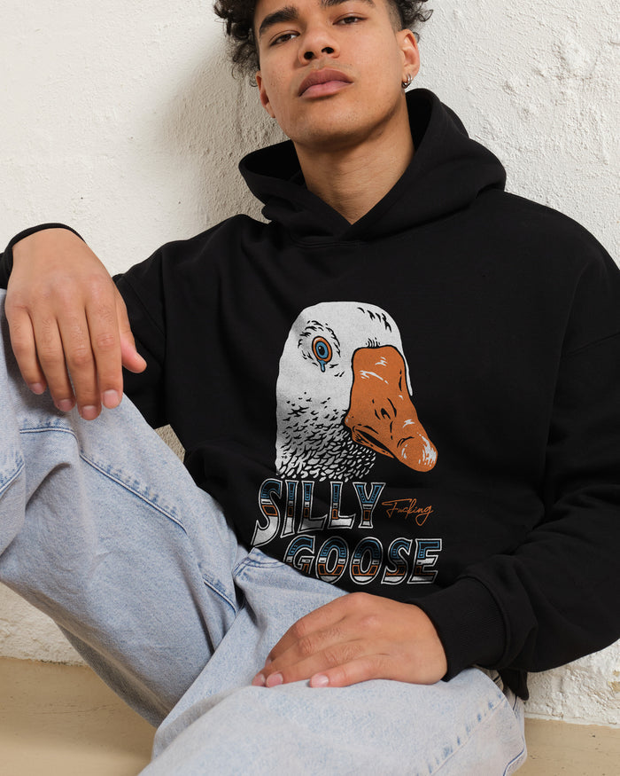 Silly Fkn Goose Hoodie Online Australia