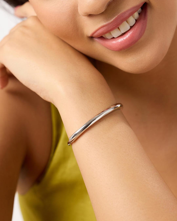 Silver Bracelet - Brynley Silver