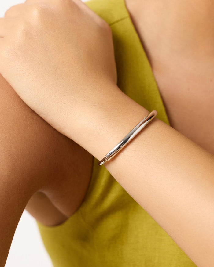 Silver Bracelet - Brynley Silver