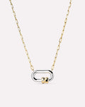 Silver Pendant - Cyrus Necklace