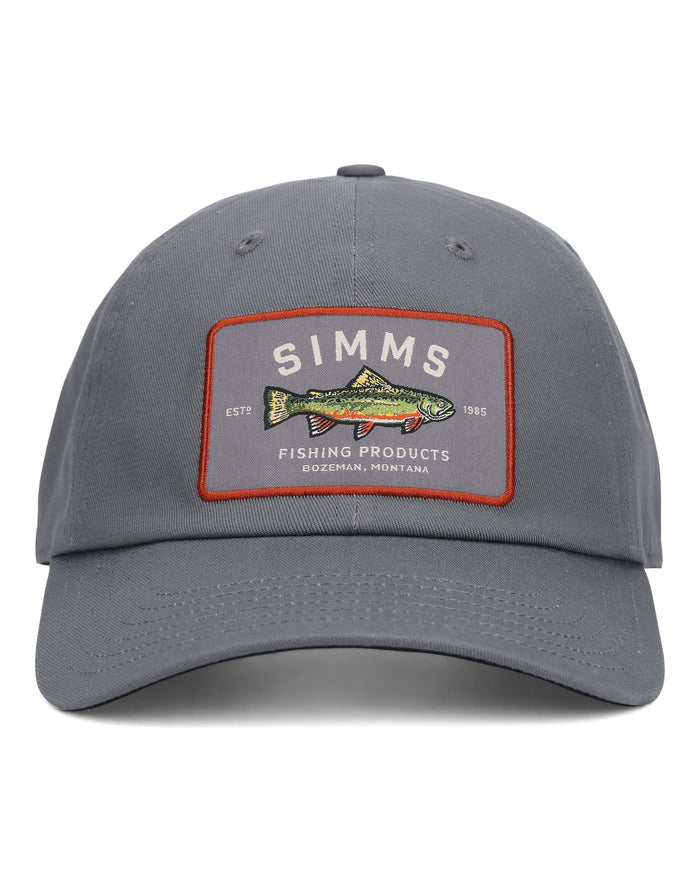 Gunmetal Trout