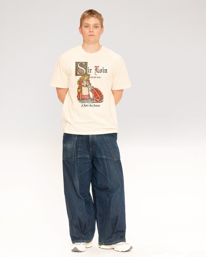 Sir Loin Natural T-Shirt