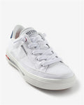Skechers Canvas Sneaker White