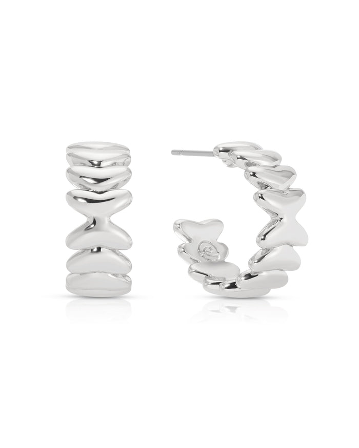 Silver Plated / One Size