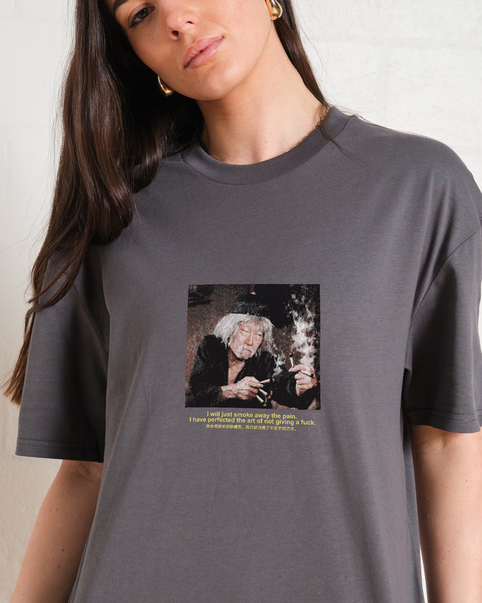 Smoke The Pain Away T-Shirt Australia Online