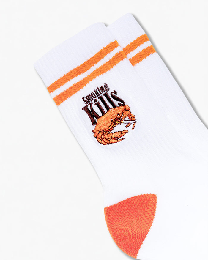 Smoking Kills Socks
