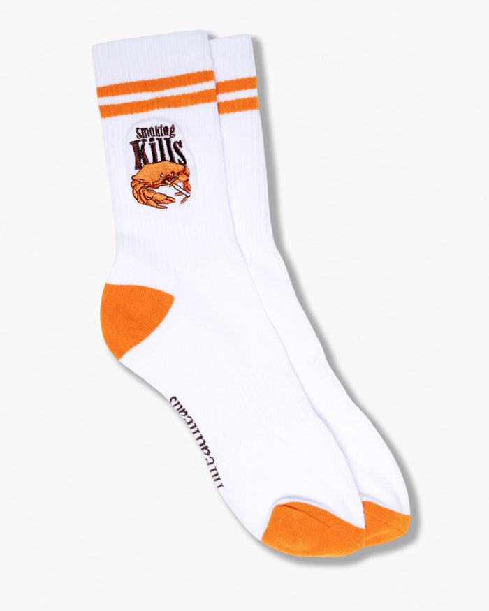 Smoking Kills Socks