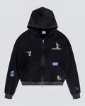 Smurf Ensemble Hoodie