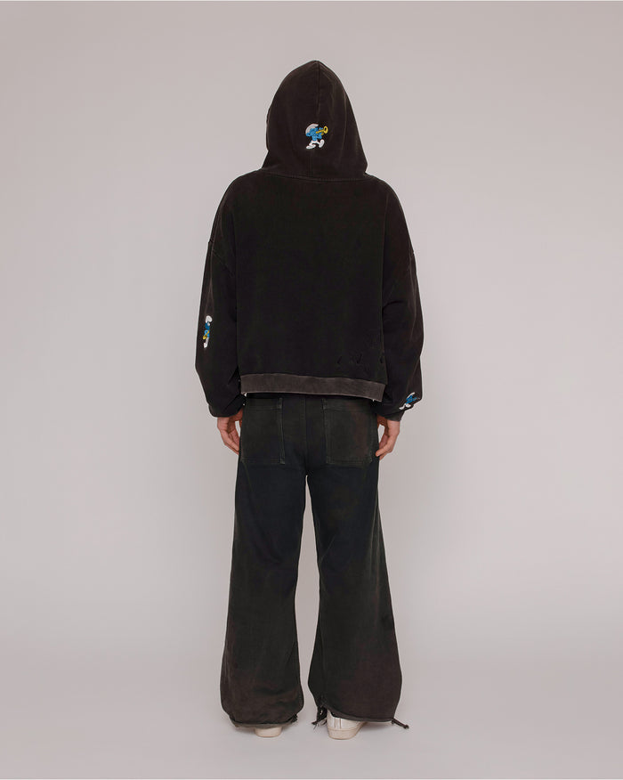 Smurf Ensemble Hoodie