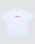 Smurf Story Oversized Tee