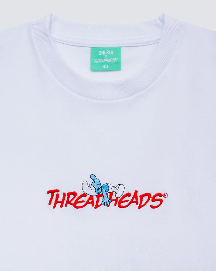 Smurf Story Oversized Tee