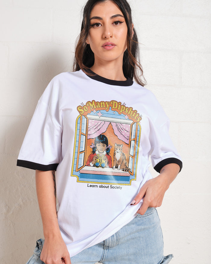 So Many Dipshits T-Shirt Australia Online